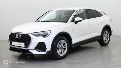 Audi Q3 35 TFSI 150ch S tronic 7 2021 occasion Champniers 16430