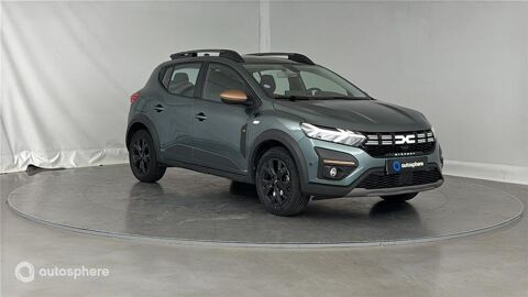 Sandero 1.0 ECO-G 100ch Stepway Extreme + 2024 occasion 59223 Roncq