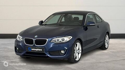 Annonce voiture BMW Serie 2 21499 €