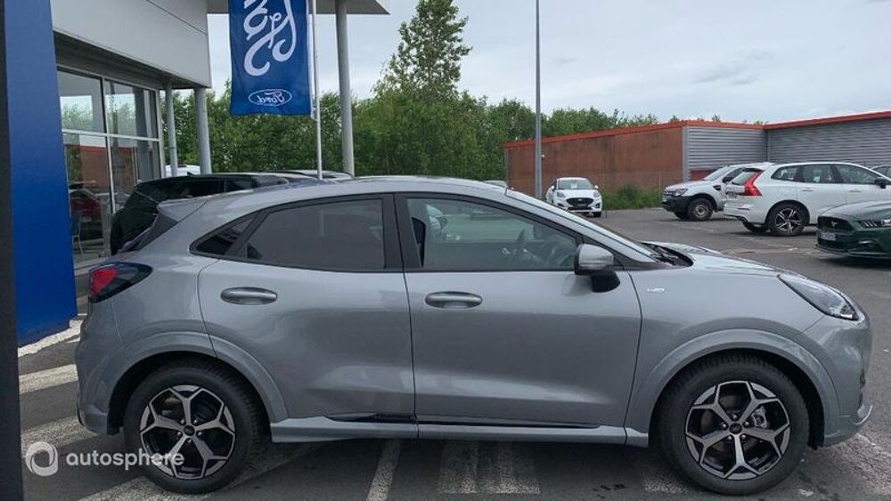 Puma 1.0 EcoBoost Hybrid 125ch ST-Line S&S Powershift 2026 occasion 08000 Charleville-M&eacute;zi&egrave;res
