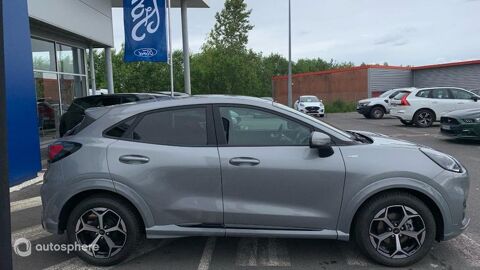 Puma 1.0 EcoBoost Hybrid 125ch ST-Line S&S Powershift 2026 occasion 08000 Charleville-M&eacute;zi&egrave;res