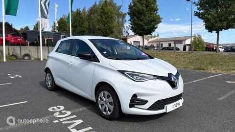 Zo&eacute; E-Tech Life charge normale R110 - 21 2022 occasion 57200 Sarreguemines