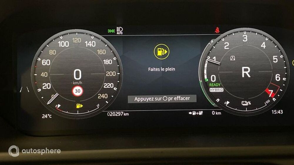Defender 110 2.0 P300e PHEV X-Dynamic HSE 2024 occasion 86000 Poitiers