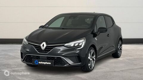 Renault Clio 1.3 TCe 140ch RS Line 2023 occasion Chauny 02300