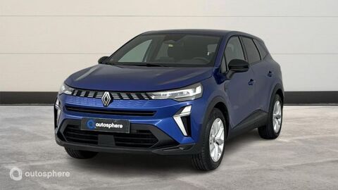 Renault Symbioz 1.6 E-Tech full hybrid 145ch Evolution 2025 occasion Coquelles 62231