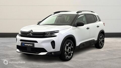 Annonce voiture Citroën C5 aircross 28999 €
