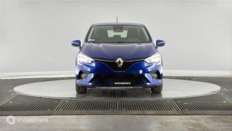 Clio 1.6 E-Tech 140ch Zen -21 2021 occasion 69700 Givors