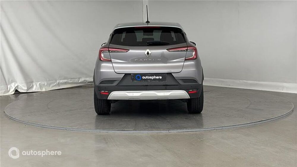 Captur 1.0 Eco-G 100ch Evolution 2023 occasion 62110 H&eacute;nin-Beaumont