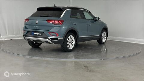 T-ROC 1.5 TSI EVO 150ch Style DSG7 2023 occasion 02400 Ch&acirc;teau-Thierry