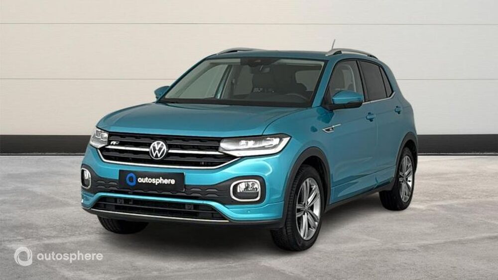 T-Cross 1.0 TSI 116ch R-Line DSG7 2024 occasion 57200 Sarreguemines