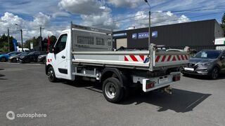 Master RJ3500 L2 Porte &agrave; faux court 2.3 Blue dCi 130ch EuroVI 2022 occasion 59223 Roncq