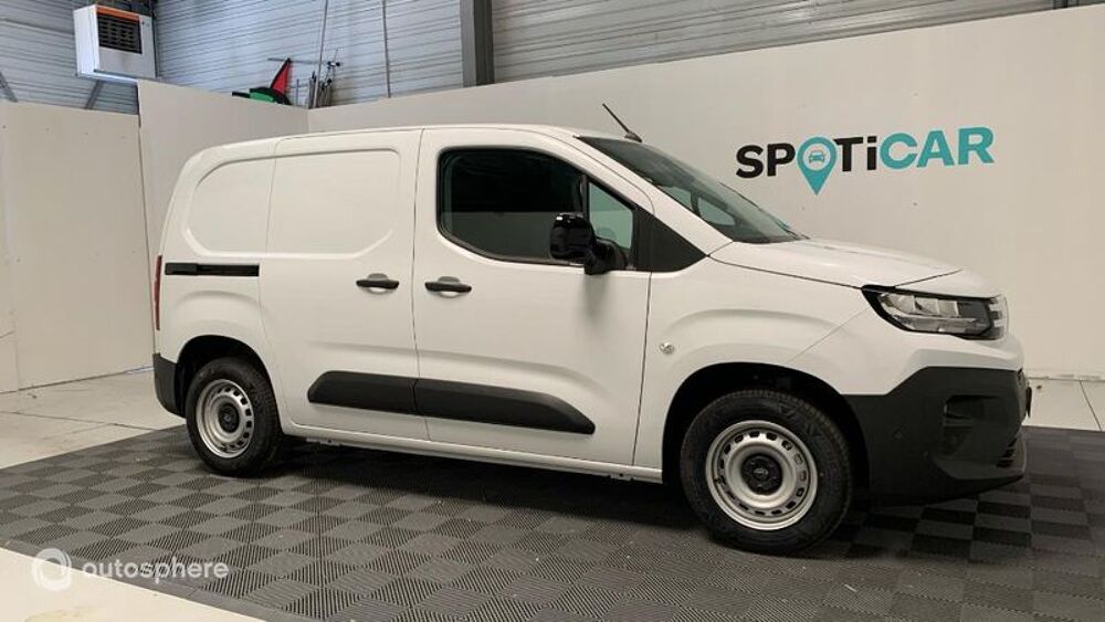 Partner M 650kg BlueHDi 100ch S&S Pack Premium Connect 2026 occasion 84000 Avignon