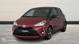 Yaris 100h Collection 5p MY19 2019 occasion 60740 Saint-Maximin