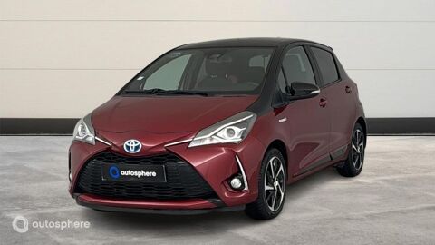 Toyota Yaris 100h Collection 5p MY19 2019 occasion Saint-Maximin 60740