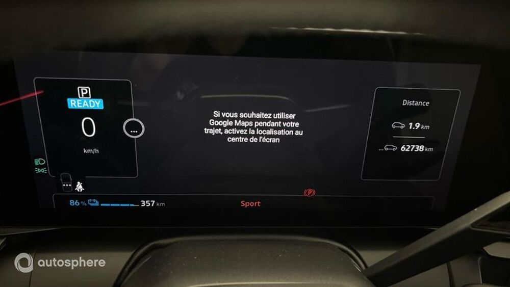 M&eacute;gane E-Tech Electric EV60 220ch Techno super charge 2023 occasion 57200 Sarreguemines
