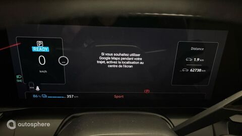 M&eacute;gane E-Tech Electric EV60 220ch Techno super charge 2023 occasion 57200 Sarreguemines