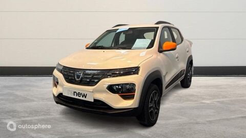 Dacia Spring Confort Plus - Achat Int&eacute;gral 2021 occasion SALON DE PROVENCE 13300