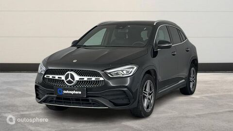 Mercedes Classe GLA 250 e 160+102ch AMG Line 8G-DCT 2022 occasion Vert-Saint-Denis 77240