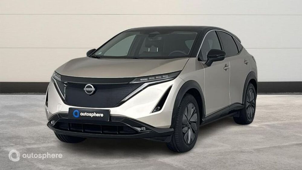 Ariya Electrique 218ch 63kWh Advance 2023 occasion 02200 Soissons