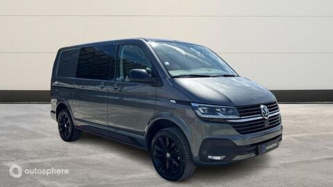 Transporter 3.0T L1H1 2.0 TDI 150ch ProCab Edition DSG7 2021 occasion 86000 Poitiers