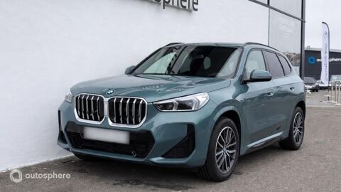 BMW X1 sDrive20i 170ch M Sport 2026 occasion M&eacute;rignac 33700