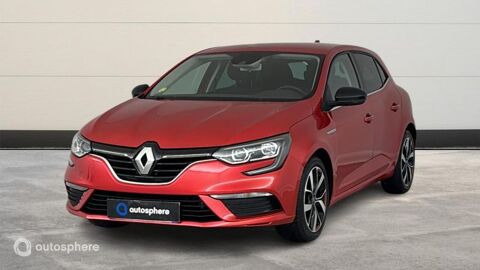 Renault M&eacute;gane 1.5 Blue dCi 115ch Limited 2020 occasion Sarreguemines 57200