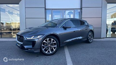 Annonce voiture Jaguar I-PACE 25990 €