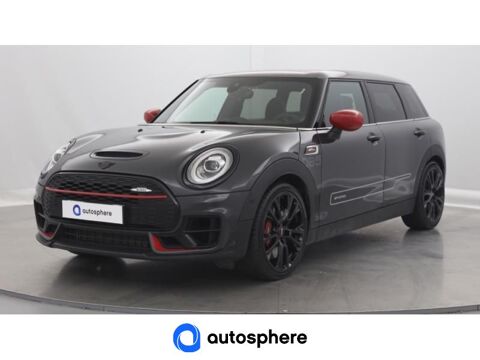 Mini Clubman John Cooper Works 306ch Ultimate BVA8 2021 occasion Lomme 59160