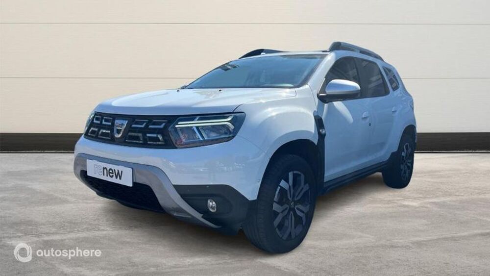 Duster 1.5 Blue dCi 115ch Prestige + 4x2 2022 occasion 84120 Pertuis