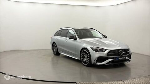 Classe C 220 d 200ch AMG Line 2023 occasion 17138 Puilboreau