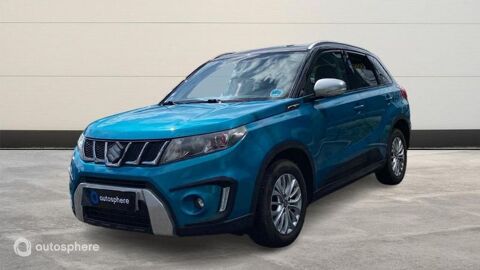 Suzuki Vitara 1.4 Boosterjet S Allgrip Auto 2016 occasion Orvault 44700