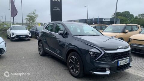 Sportage 1.6 T-GDi 245ch PHEV Active BVA6 4WD 2026 occasion 62800 LI&Eacute;VIN