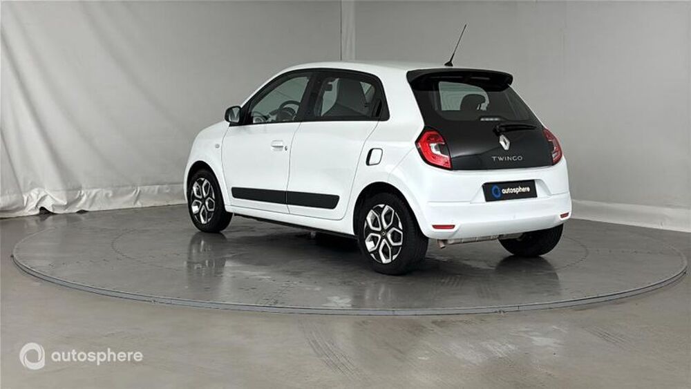 Twingo 1.0 SCe 65ch Equilibre 2023 occasion 59320 Sequedin