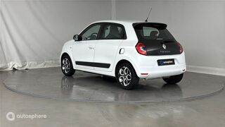 Twingo 1.0 SCe 65ch Equilibre 2023 occasion 59320 Sequedin