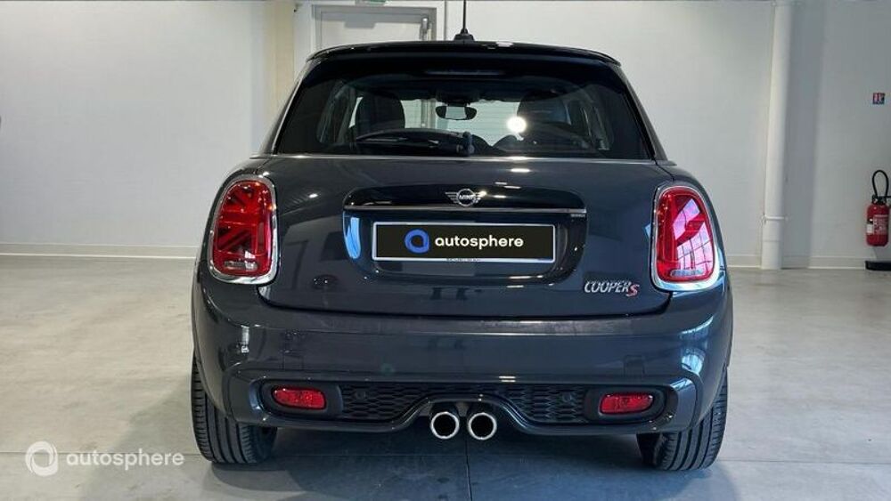 Cooper S 178ch Edition Greenwich BVA7 2021 occasion 13800 Istres