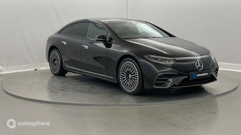 EQS 580 523ch AMG Line 4Matic 2023 occasion 77240 Vert-Saint-Denis