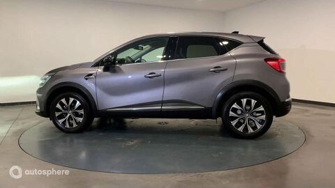 Captur 1.3 TCe mild hybrid 140ch Techno 2023 occasion 51100 Reims