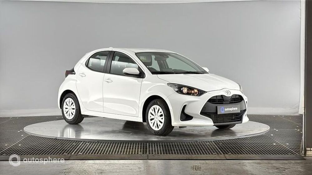 Yaris 120 VVT-i Dynamic 5p MY22 2024 occasion 69200 V&eacute;nissieux