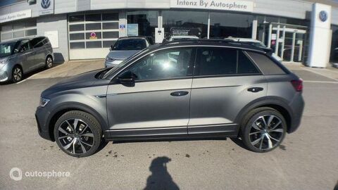 T-ROC 1.5 TSI Evo2 150ch R-Line Edition 2025 occasion 02400 Château-Thierry