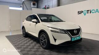 Qashqai 1.3 Mild Hybrid 158ch Tekna+ Xtronic 2022 occasion 84000 Avignon