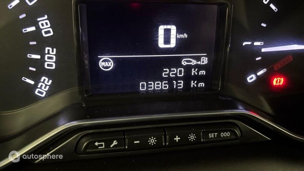 C3 Aircross BlueHDi 110ch S&S Shine 2022 occasion 79000 Niort
