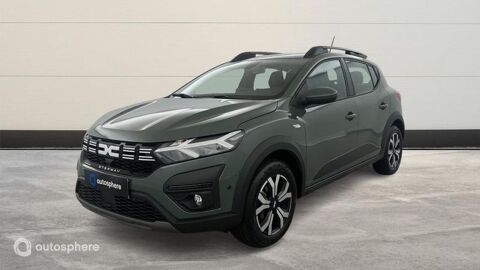 Dacia Sandero 1.0 TCe 90ch Stepway Expression 2024 occasion Hazebrouck 59190