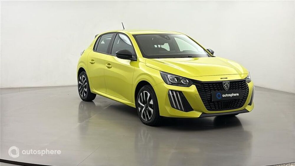 208 1.2 Hybrid 100ch Active e-DCS6 2025 occasion 79000 Niort