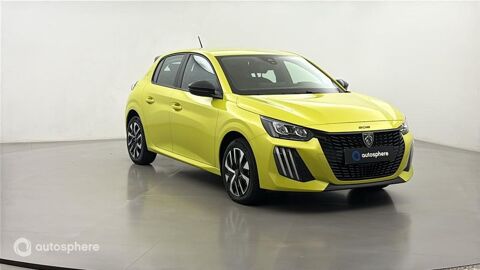 208 1.2 Hybrid 100ch Active e-DCS6 2025 occasion 79000 Niort