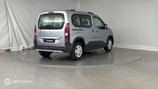Rifter 1.5 BlueHDi 100ch S&S Standard Allure 2020 occasion 59650 Villeneuve-d'Ascq