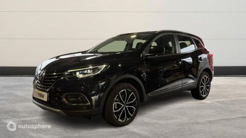 Renault Kadjar 1.3 TCe 140ch FAP Intens 2021 occasion Thonon-les-Bains 74200