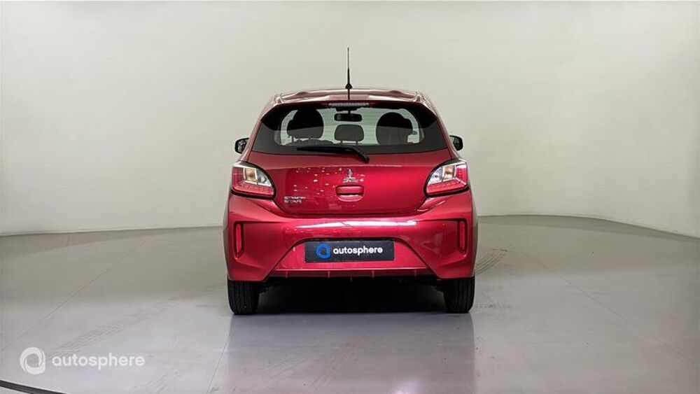 Space Star 1.2 MIVEC 71ch In 2022 2023 occasion 92200 Neuilly-sur-Seine