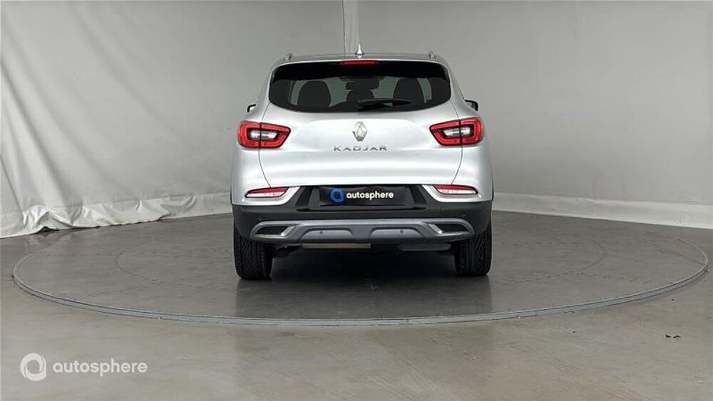 Kadjar 1.7 Blue dCi 150ch Black Edition 2020 occasion 60740 Saint-Maximin