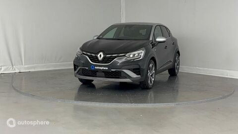 Renault Captur 1.6 E-Tech hybride 145ch RS Line 2022 occasion Troyes 10000