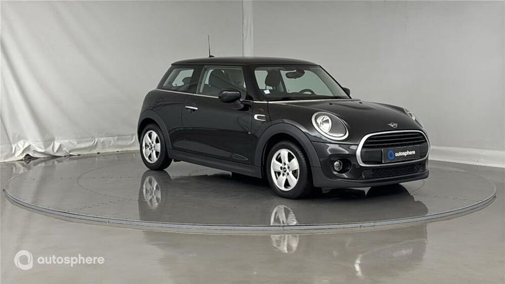 Cooper One 102ch BVA7 109g 2019 occasion 44000 NANTES